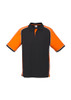 MENS NITRO POLO  P10112