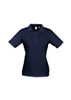 Biz Colletion Ladies Ice Womens Polo P112LS