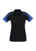Biz Collection  Ladies Talon Polo  P401LS