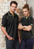 LADIES FUSION POLO  P29022