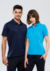 Biz Collection Ladies Aero Polo P815LS