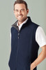 Biz Collection Mens Geneva Vest  J404M