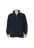 MENS HEAVY WEIGHT 1/2 ZIP WINTER FLEECE  PF380