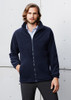 MENS PLAIN MICRO FLEECE JACKET  PF630