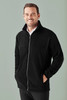 Biz Collection Mens Plain Micro Fleece Jacket  PF630