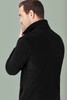 MENS PLAIN MICRO FLEECE JACKET  PF630