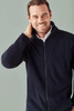 MENS PLAIN MICRO FLEECE JACKET  PF630