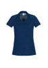 Byron Ladies Polo P011LS