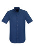 Indie Mens Short Sleeve Shirt S017MS