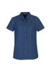 Indie Ladies Short Sleeve Shirt S017LS