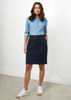Lawson Ladies Chino Skirt BS022L