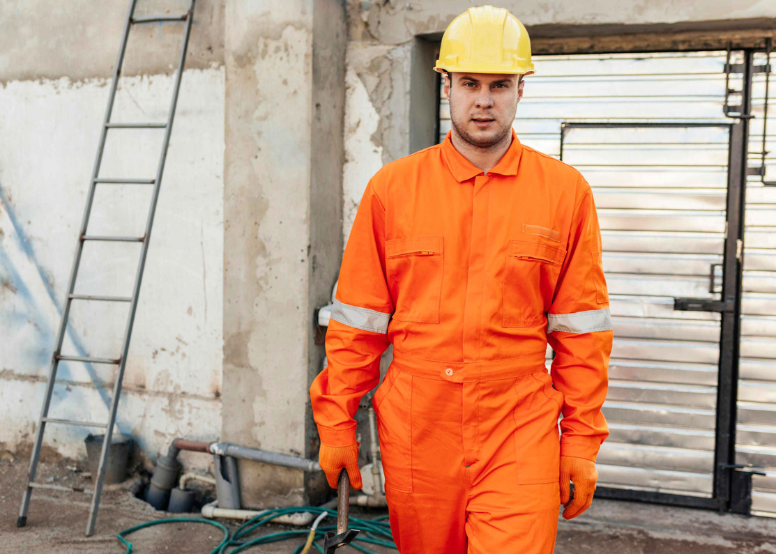 ​High Visibility, High Safety: Invest in Workwear That Stands Out