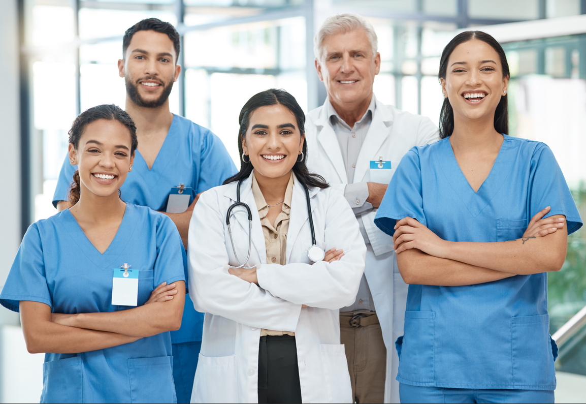 Significance of nursing uniforms and hygiene maintenance within the healthcare environment