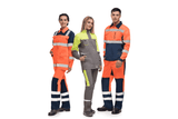 Reflective vs. Fluorescent: What’s the Best Hi Vis Workwear for Your Job?