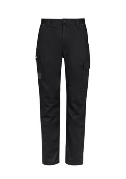 ZP145S Mens Lightweight Summer Cargo Pant (Stout)