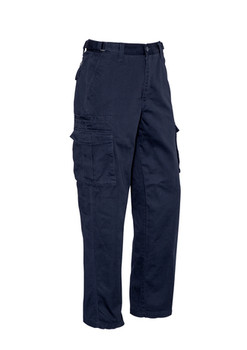 ZP501 Mens Basic Cargo Adjustable Waist Pant (Regular)