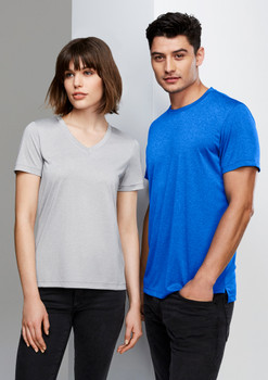 LADIES AERO TEE T800LS