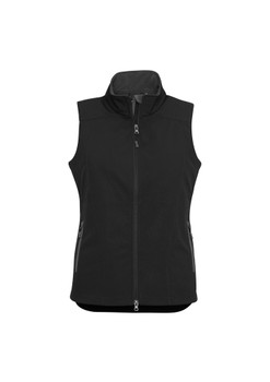 LADIES GENEVA VEST  J404L