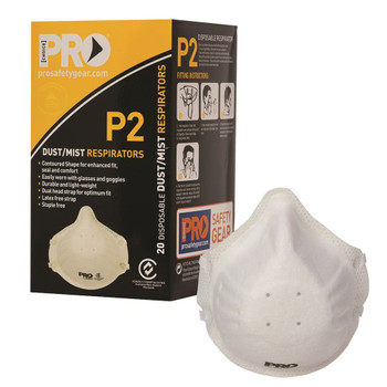 Dust Masks P2  PC305