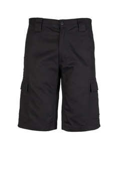 Mens Drill Cargo Short