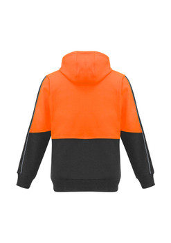 Unisex Hi Vis Pullover Hoodie ZT484