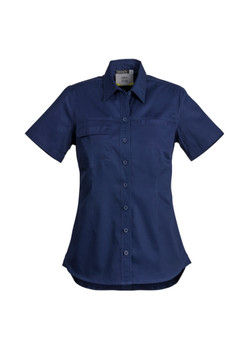 Womens Lightweight Tradie S/S Shirt ZWL120