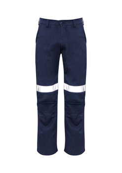 Mens Traditional Style Taped Work Pant ZP523