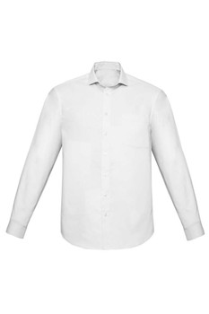 Biz Corporates Mens Charlie Classic Fit L/S Shirt RS968ML