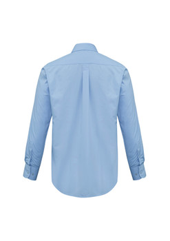 Biz Collection Mens Base Long Sleeve Shirt S10510
