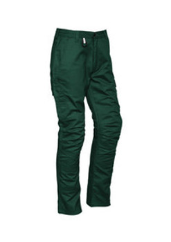 Logo ZP360 Streetworx Curved Cargo Work Pants With Stretch