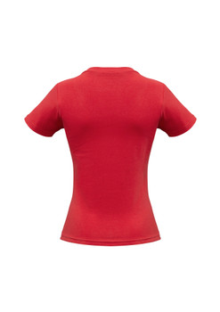 Clearance Ladies Stretch Short Sleeve Tee T968