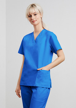 LADIES CLASSIC SCRUBS TOP  H10622