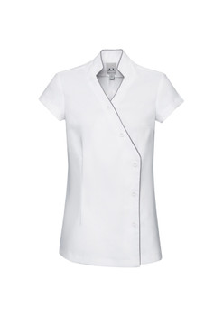 Biz Collection Ladies Zen Crossover Tunic H134LS