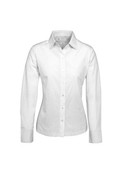 Clearance Ladies Ambassador Long Sleeve Shirt S29520
