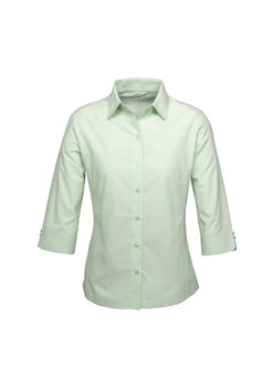 Clearance Ladies Ambassador 3/4 Sleeve Shirt S29521