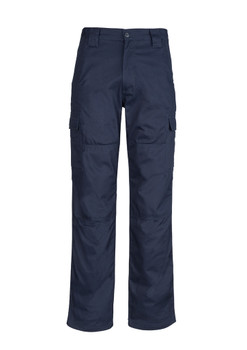 Mens Mid-weight Drill Cargo Pant (Stout) ZW001S