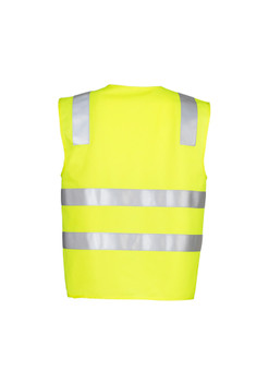 Unisex Hi Vis Basic Vest ZV999