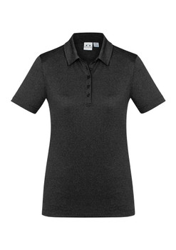 Biz Collection Ladies Aero Polo P815LS-Clearance