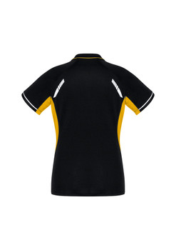 Biz Collection Ladies Renegade Polo P700LS-Clearance