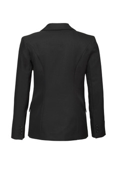 Biz Corporates Womens Longline Jacket 60112-Clearance