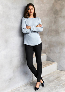 Biz Collection Womens Bella Pant BS125L-Clearance