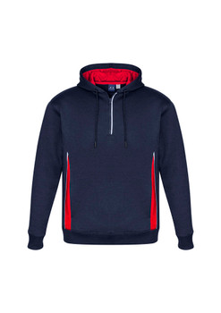 Biz Collection Adults Renegade Hoodie  SW710M-Clearance