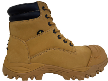 Munka Zebu zip safety boot Composite Toe FU1948CT Clearance