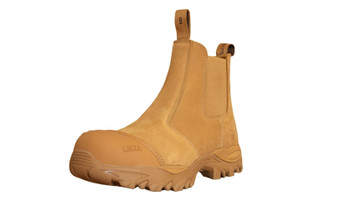 Munka Zebu Slip On safety boots  FU1501SL Clearance