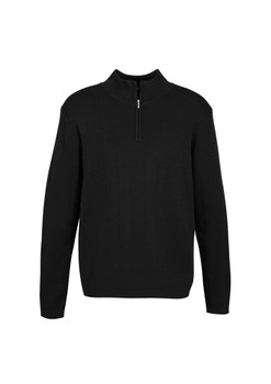 MENS 80/20 WOOL-RICH PULLOVER  WP10310