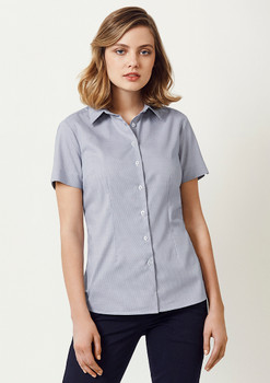 LADIES JAGGER S/S SHIRT S910LS