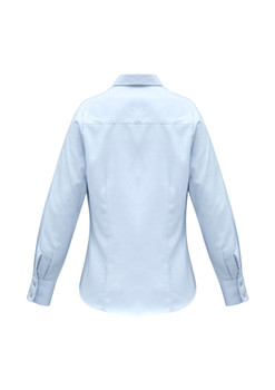 Biz Collection Ladies Luxe Long Sleeve Shirt S118LL