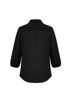 Biz Corporates Womens Lucy 3/4 Sleeve Blouse RB965LT
