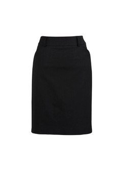 Biz Corporates Womens Multi-Pleat Skirt 20115