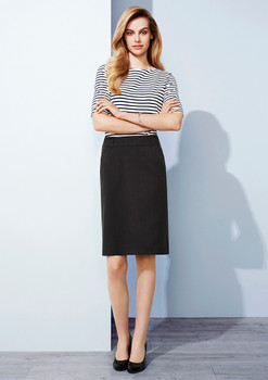 Womens Multi-Pleat Skirt 20115